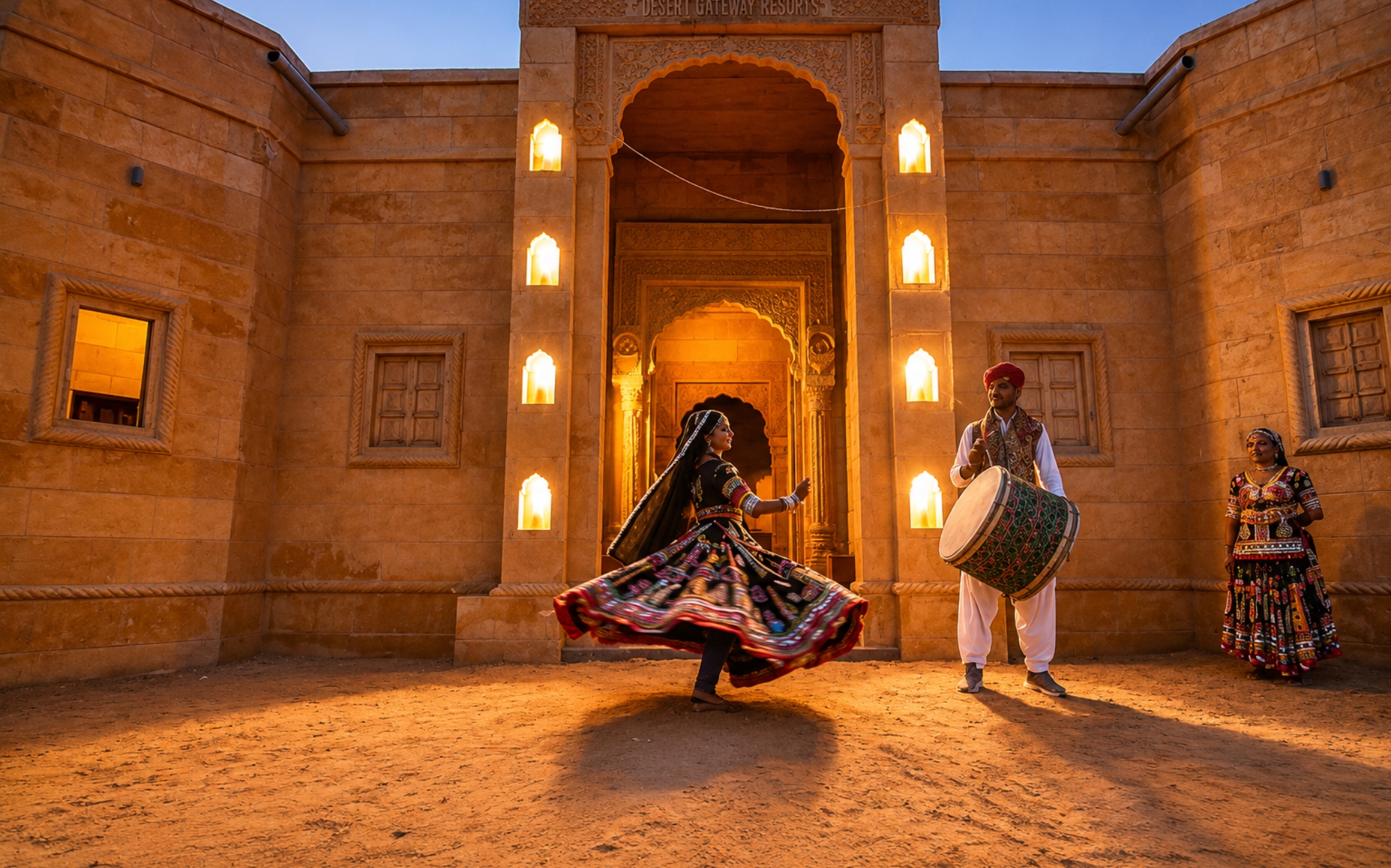 jaisalmer trip package